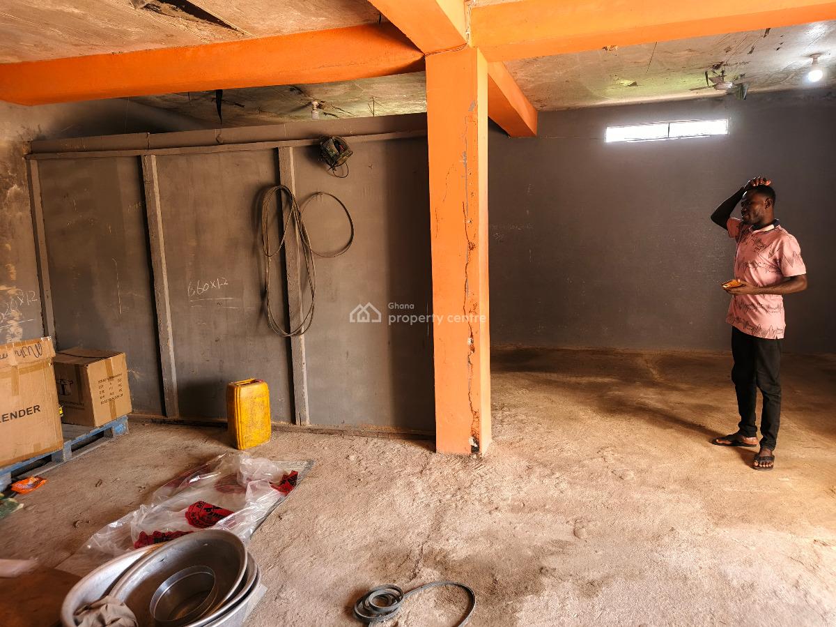 Factory in Accra, Amasaman,medie, Accra Metropolitan, Accra, Factory for Sale
