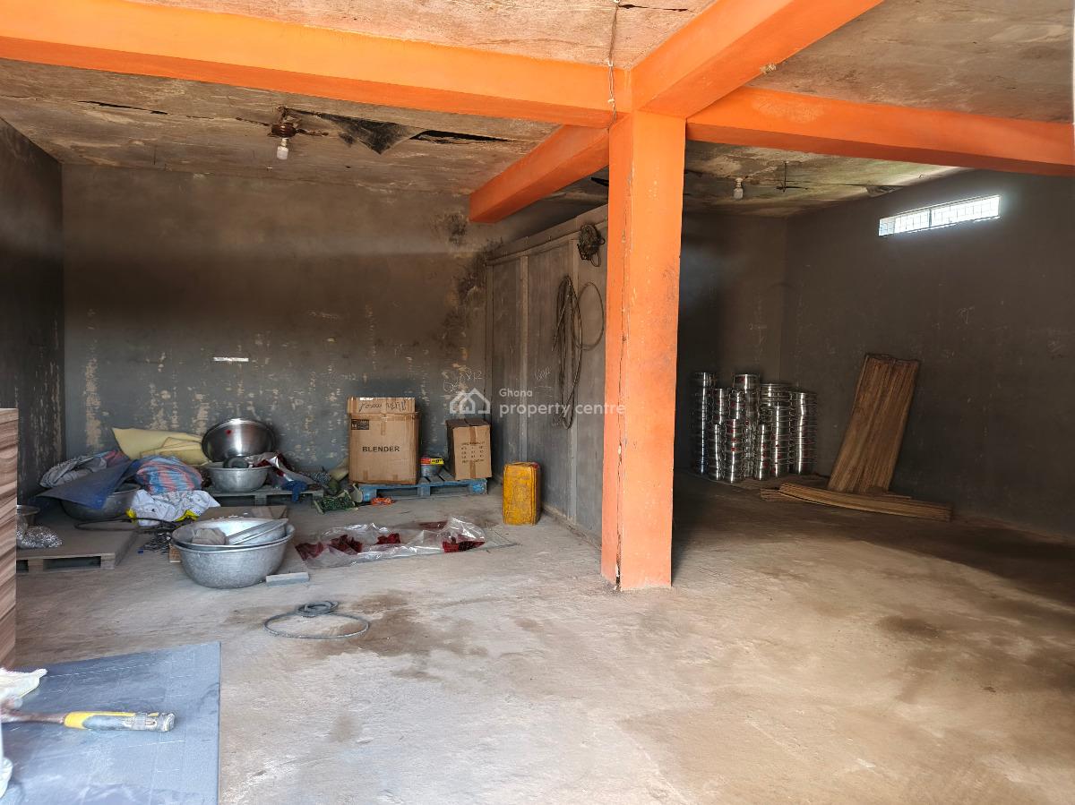 Factory in Accra, Amasaman,medie, Accra Metropolitan, Accra, Factory for Sale