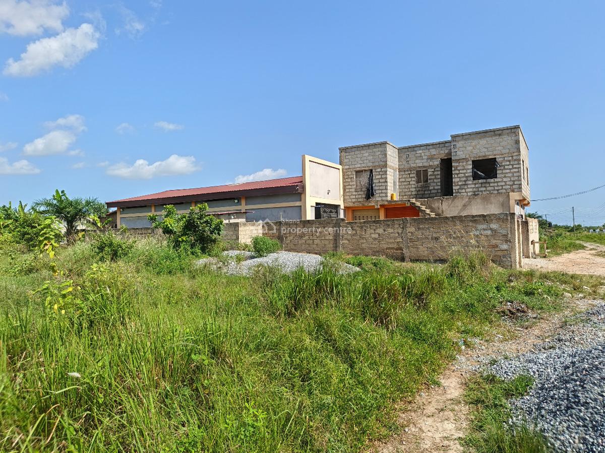 Factory in Accra, Amasaman,medie, Accra Metropolitan, Accra, Factory for Sale