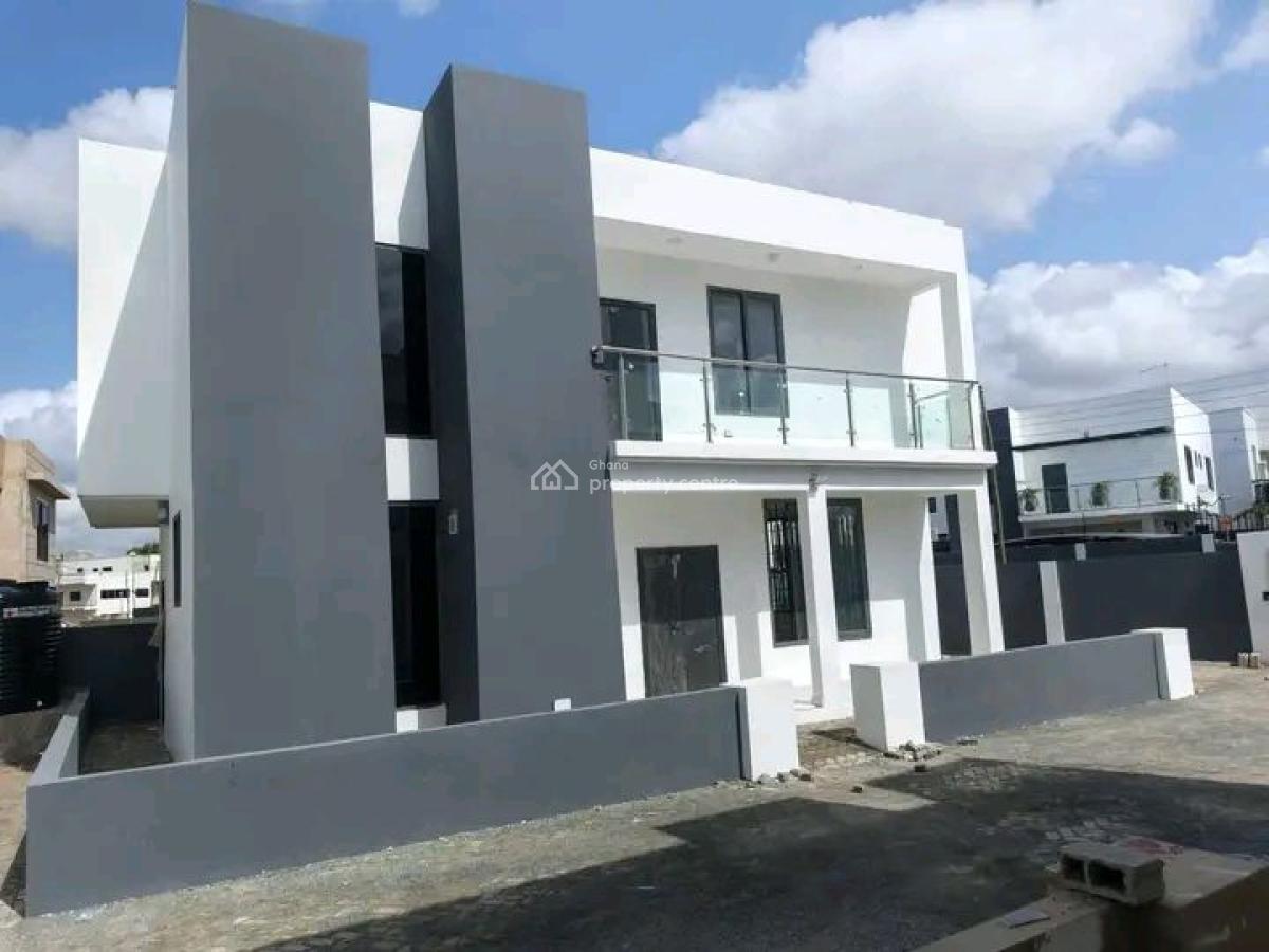 Modern 3-bed Townhome+bq @ Burma Hill, Burma Hill, Tse Addo, Accra, Townhouse for Sale