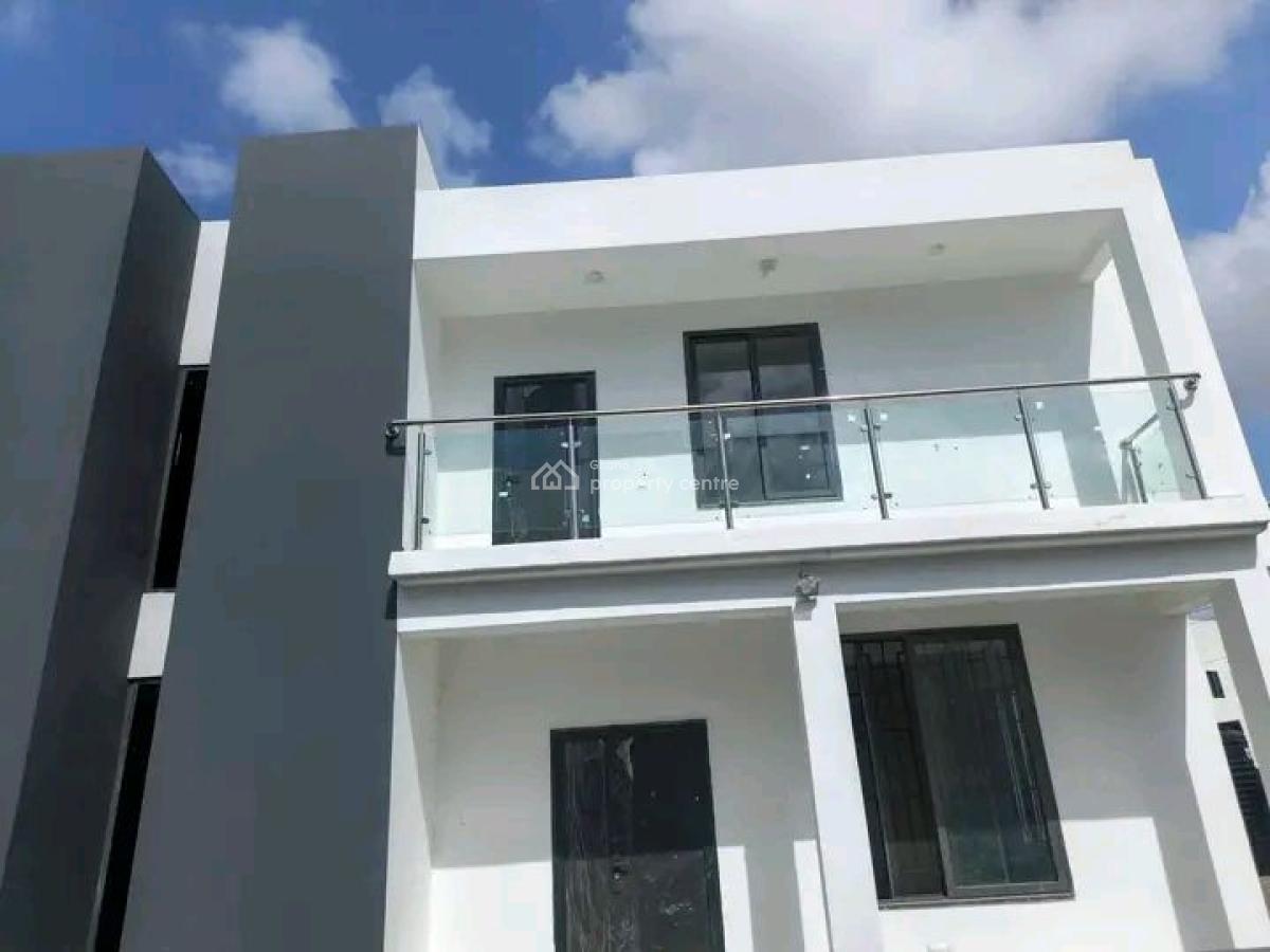 Modern 3-bed Townhome+bq @ Burma Hill, Burma Hill, Tse Addo, Accra, Townhouse for Sale