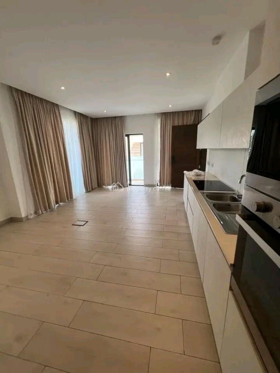 Unfurnished 2 Bedroom All Ensuite Apartment, Cantonments, Accra, Apartment for Rent
