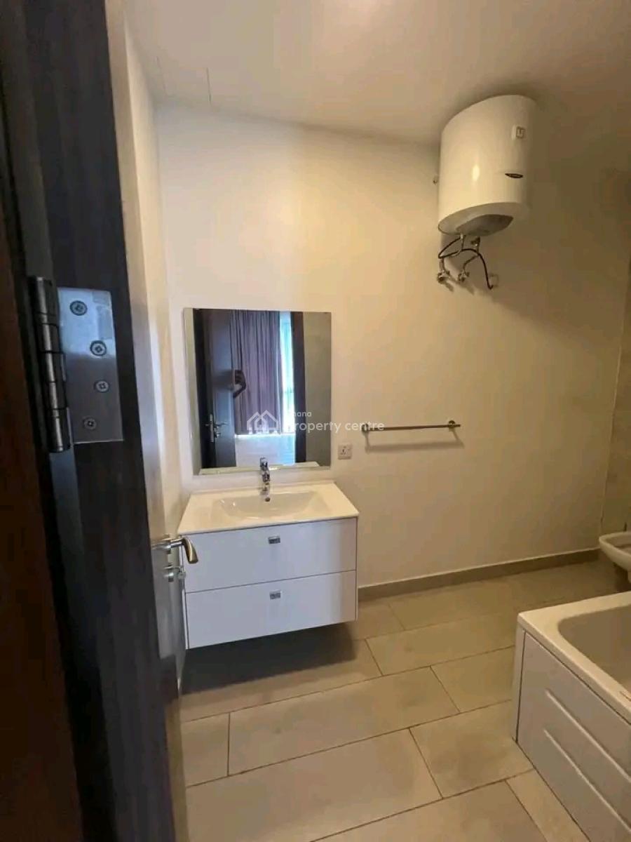 Unfurnished 2 Bedroom All Ensuite Apartment, Cantonments, Accra, Apartment for Rent