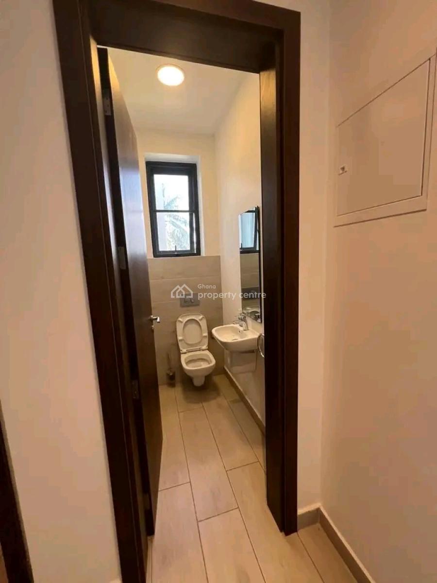 Unfurnished 2 Bedroom All Ensuite Apartment, Cantonments, Accra, Apartment for Rent