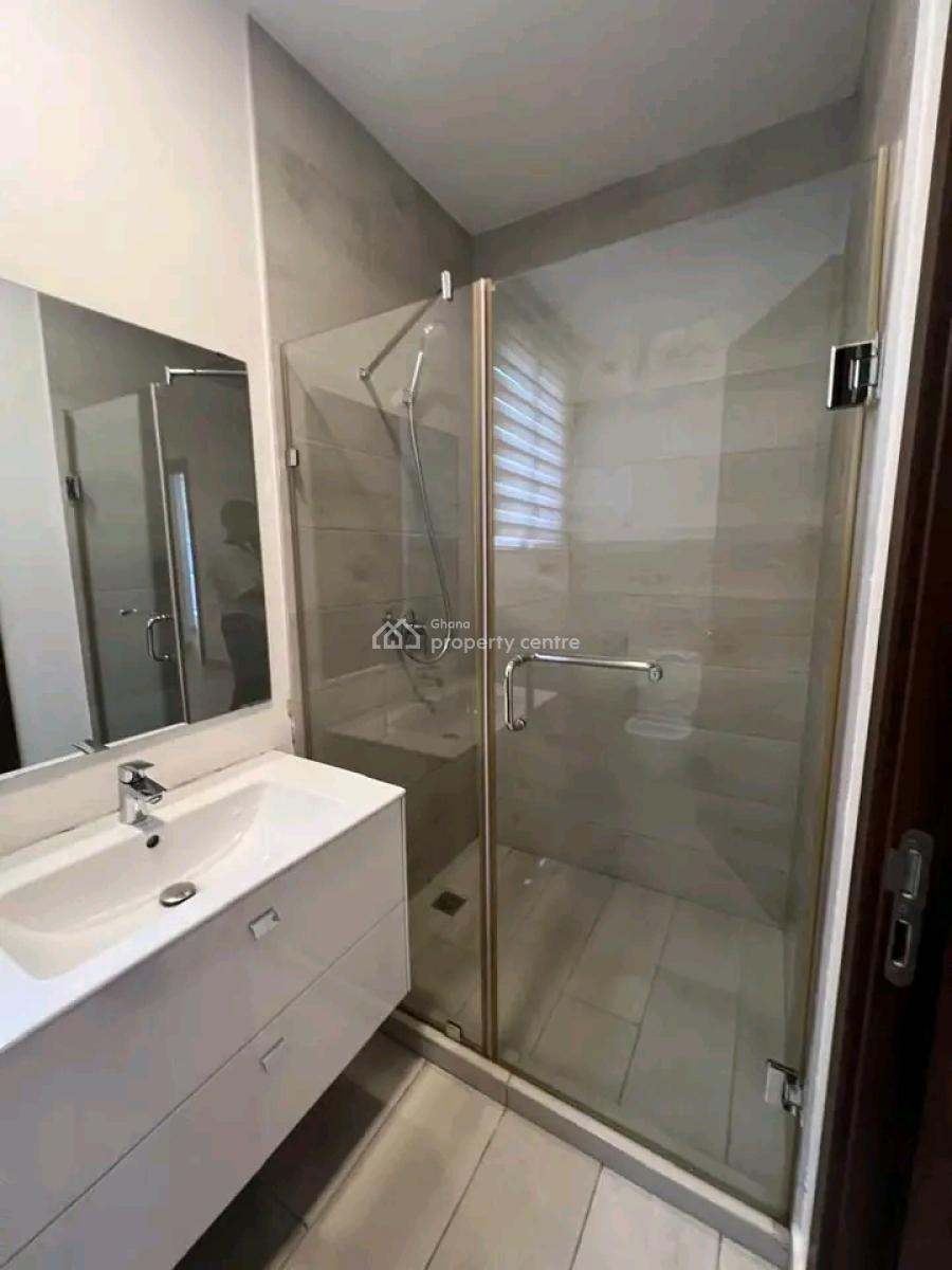 Unfurnished 2 Bedroom All Ensuite Apartment, Cantonments, Accra, Apartment for Rent