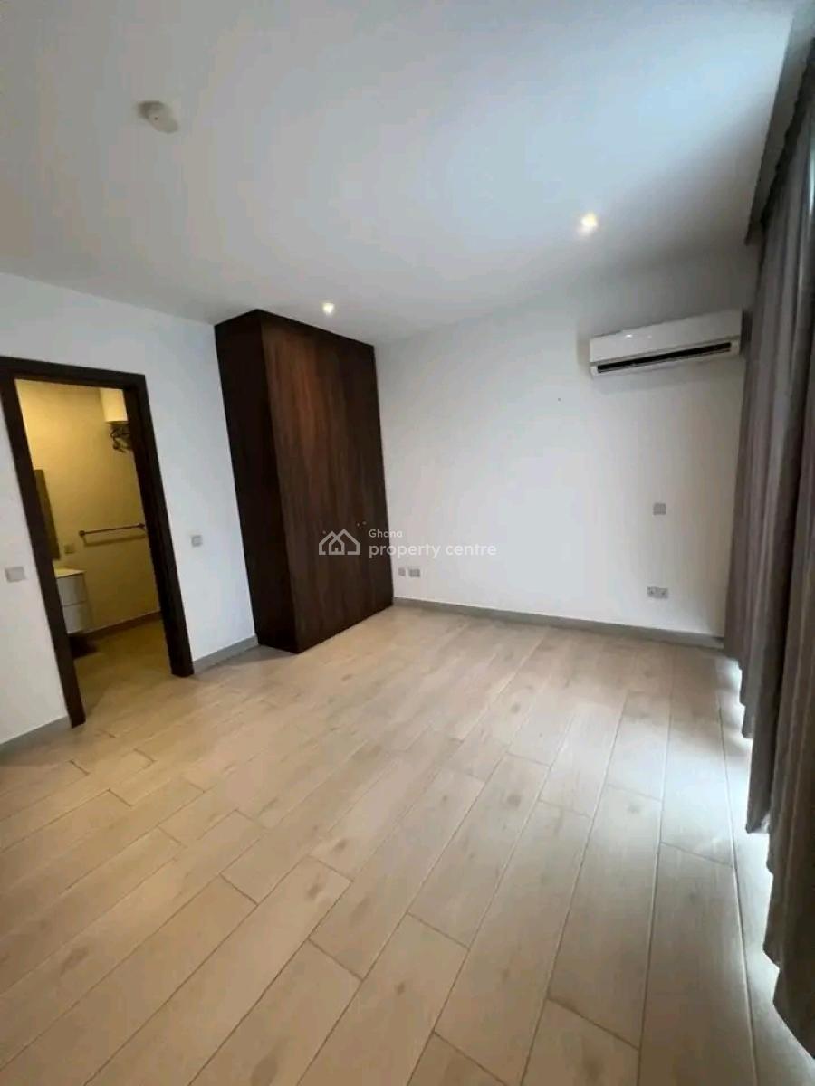 Unfurnished 2 Bedroom All Ensuite Apartment, Cantonments, Accra, Apartment for Rent