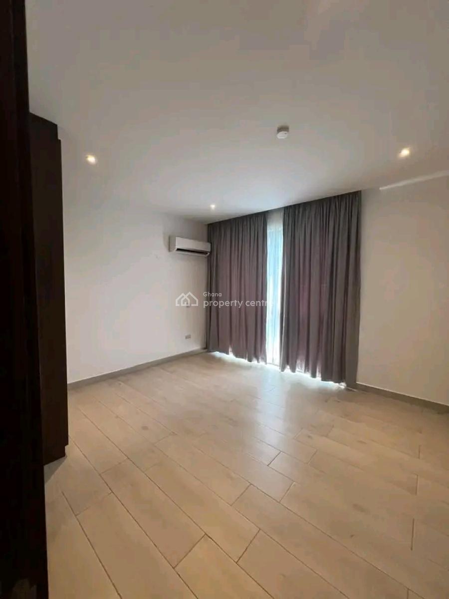 Unfurnished 2 Bedroom All Ensuite Apartment, Cantonments, Accra, Apartment for Rent