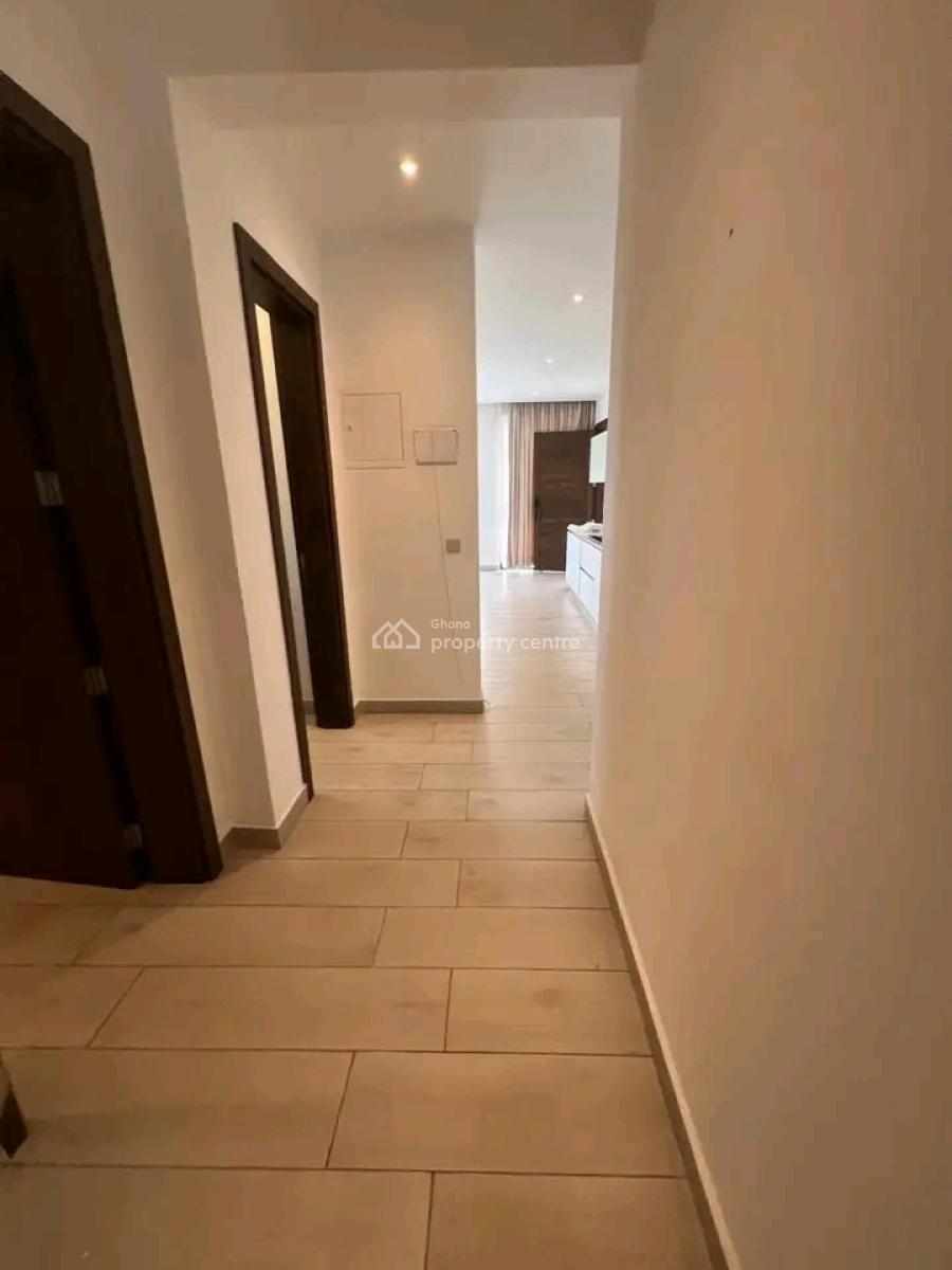 Unfurnished 2 Bedroom All Ensuite Apartment, Cantonments, Accra, Apartment for Rent