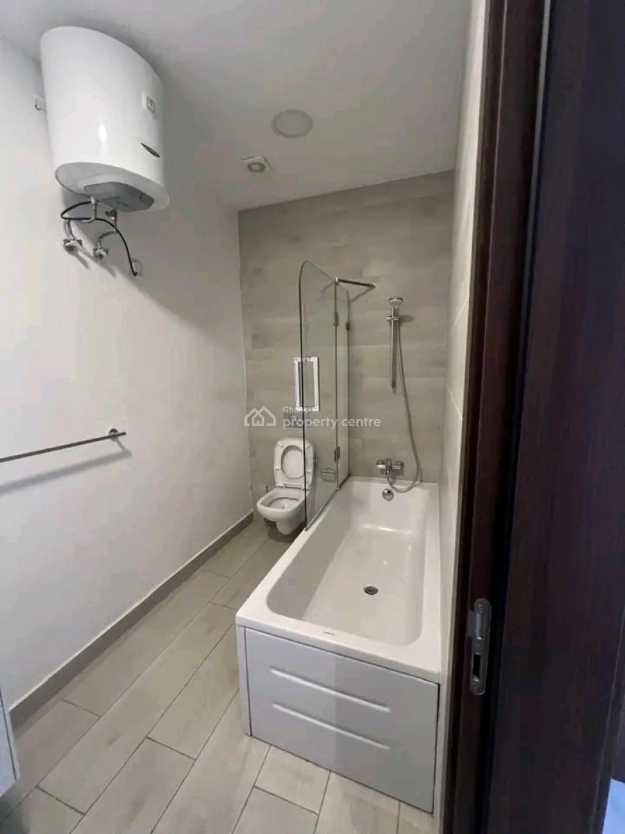 Unfurnished 2 Bedroom All Ensuite Apartment, Cantonments, Accra, Apartment for Rent