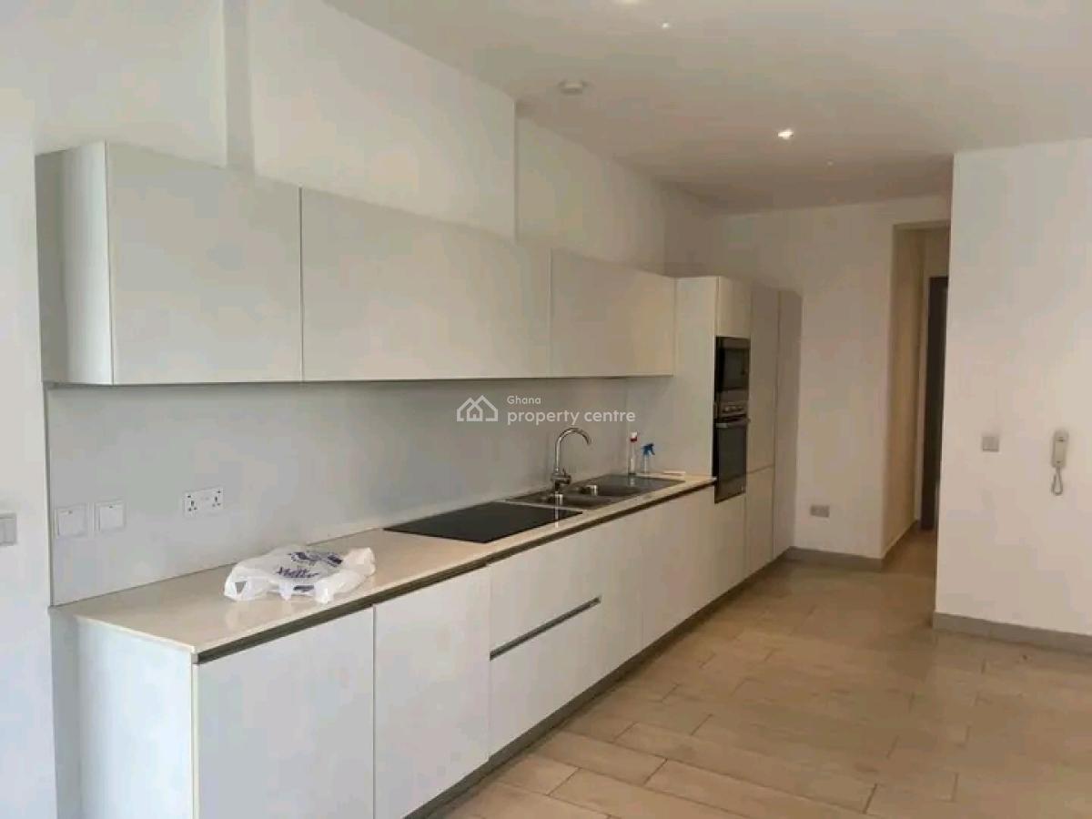 Unfurnished 2 Bedroom All Ensuite Apartment, Cantonments, Accra, Apartment for Rent
