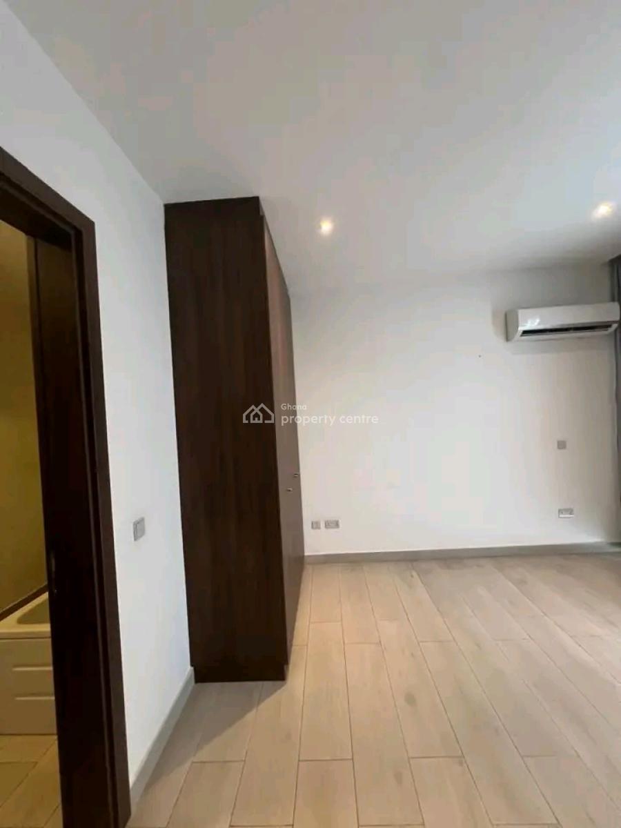 Unfurnished 2 Bedroom All Ensuite Apartment, Cantonments, Accra, Apartment for Rent