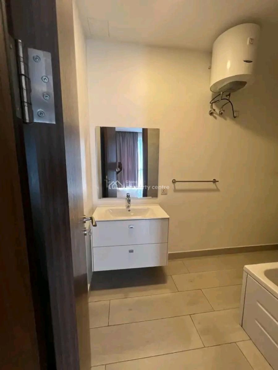 Unfurnished 2 Bedroom All Ensuite Apartment, Cantonments, Accra, Apartment for Rent