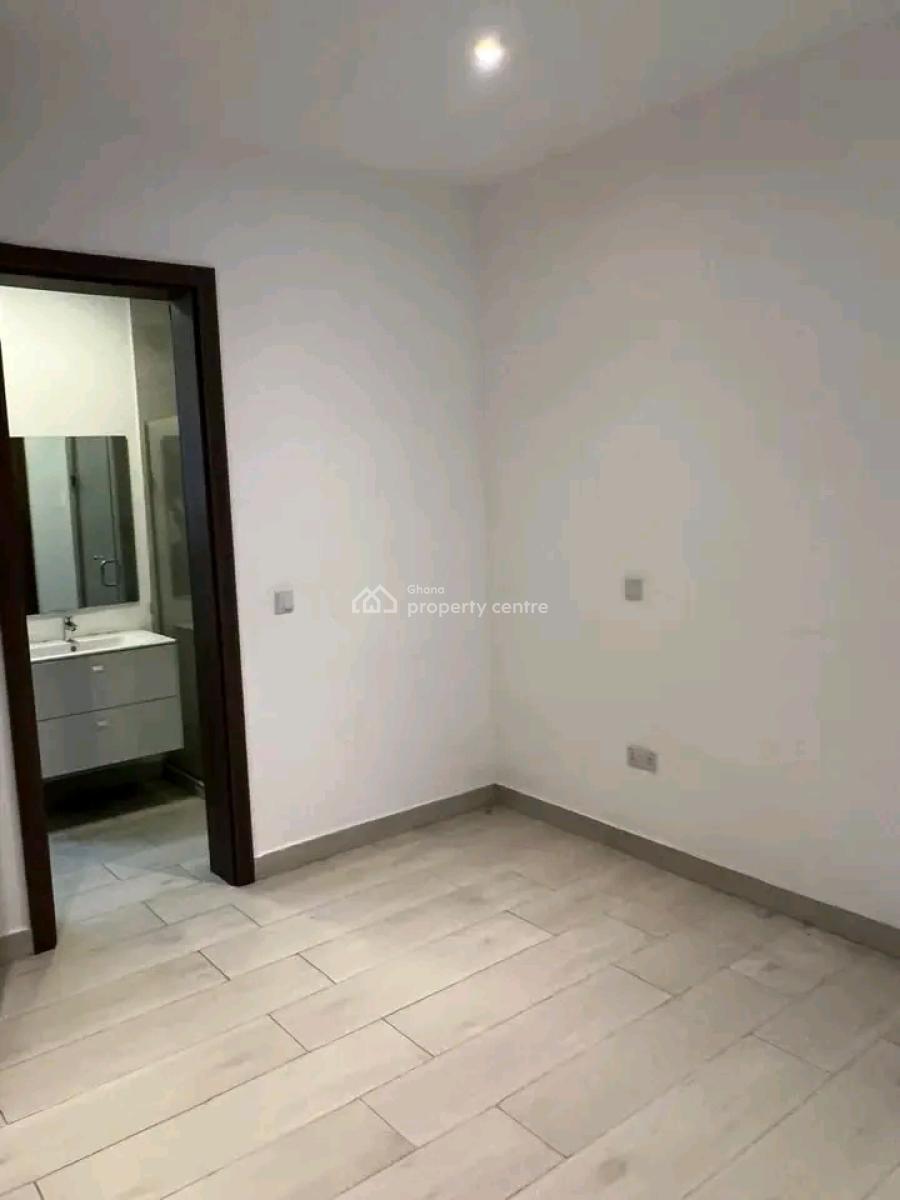 Unfurnished 2 Bedroom All Ensuite Apartment, Cantonments, Accra, Apartment for Rent