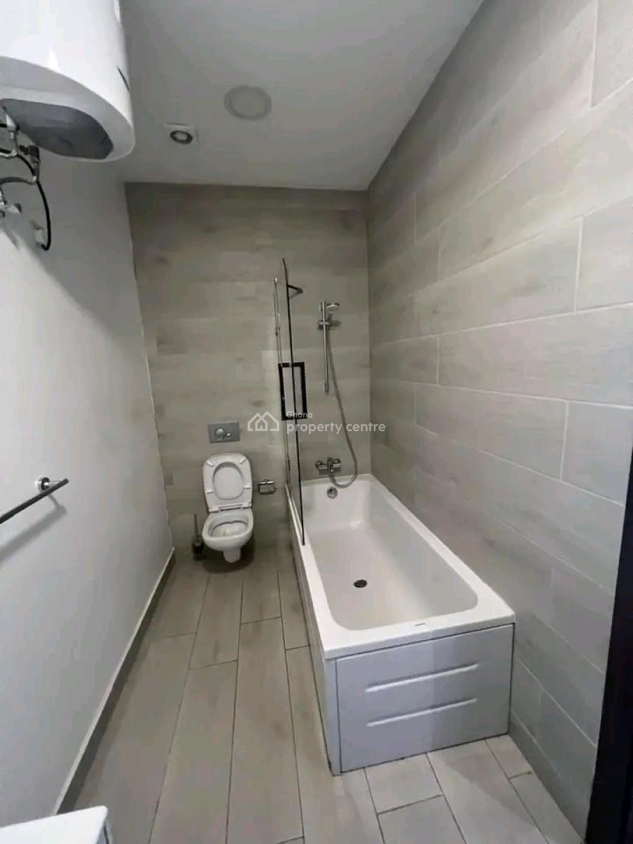Unfurnished 2 Bedroom All Ensuite Apartment, Cantonments, Accra, Apartment for Rent