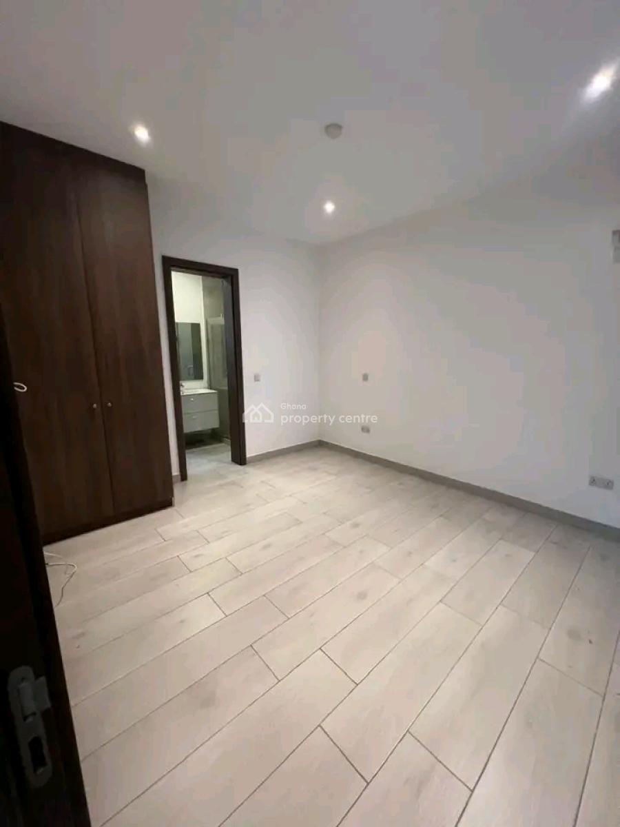 Unfurnished 2 Bedroom All Ensuite Apartment, Cantonments, Accra, Apartment for Rent
