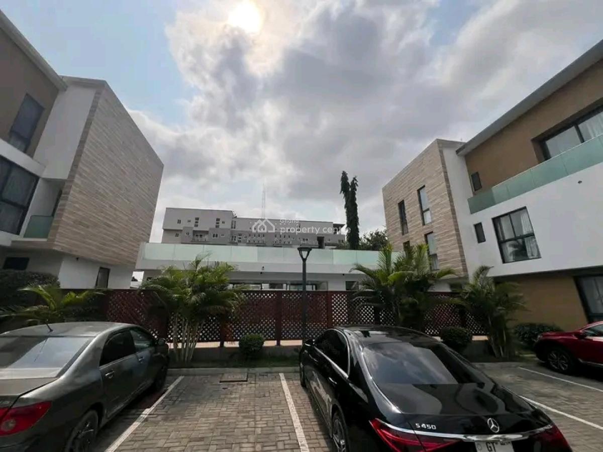 Unfurnished 2 Bedroom All Ensuite Apartment, Cantonments, Accra, Apartment for Rent