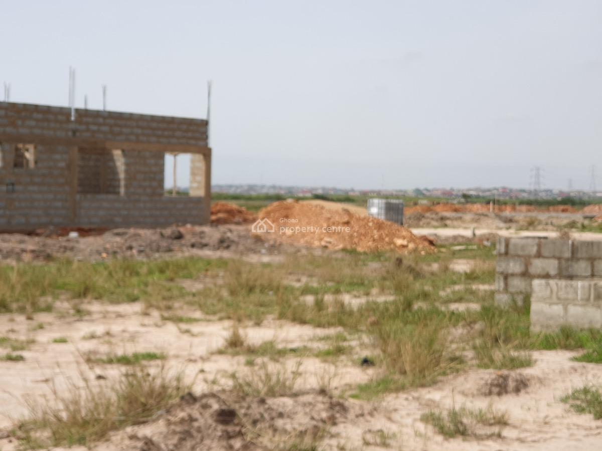 From Soil to Success-beverly Hills, Community 25, Tema, Accra, Land for Sale