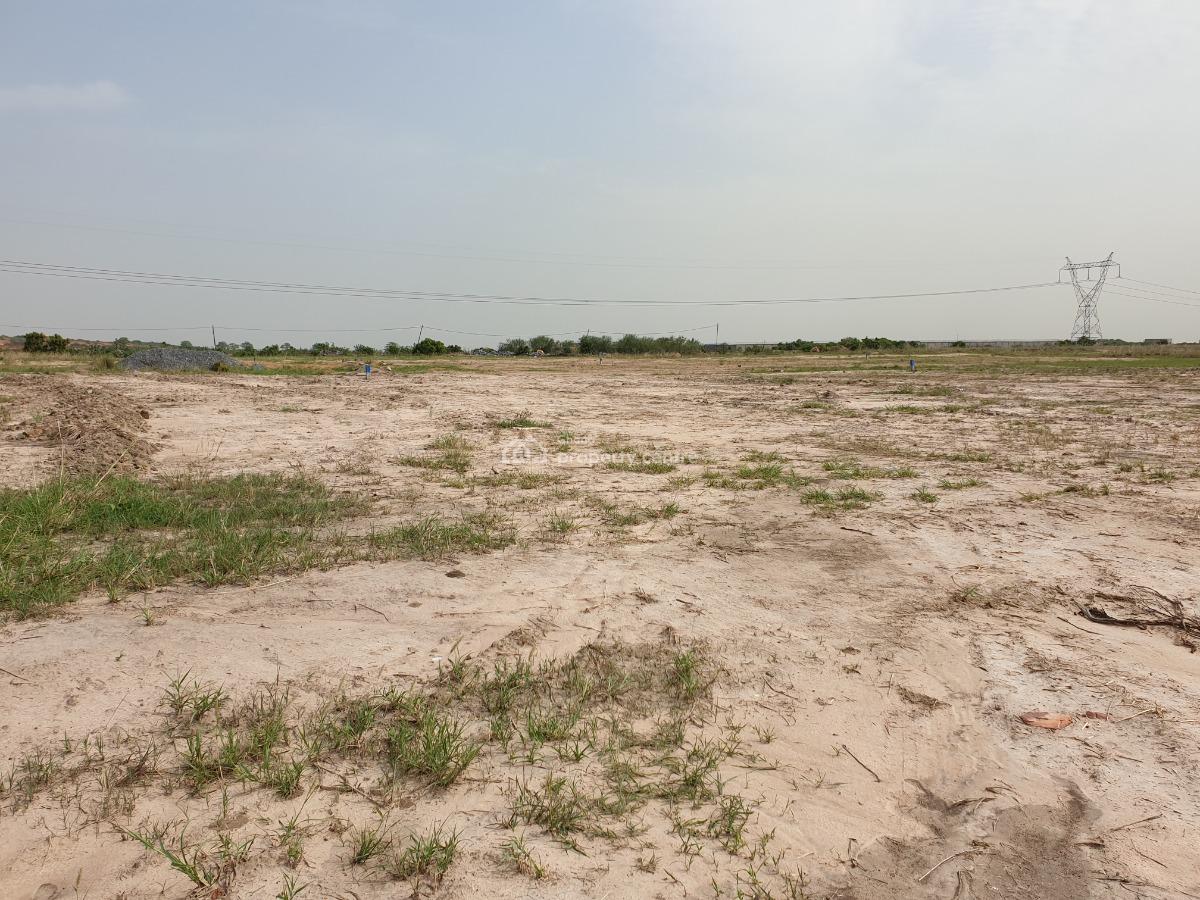 From Soil to Success-beverly Hills, Community 25, Tema, Accra, Land for Sale