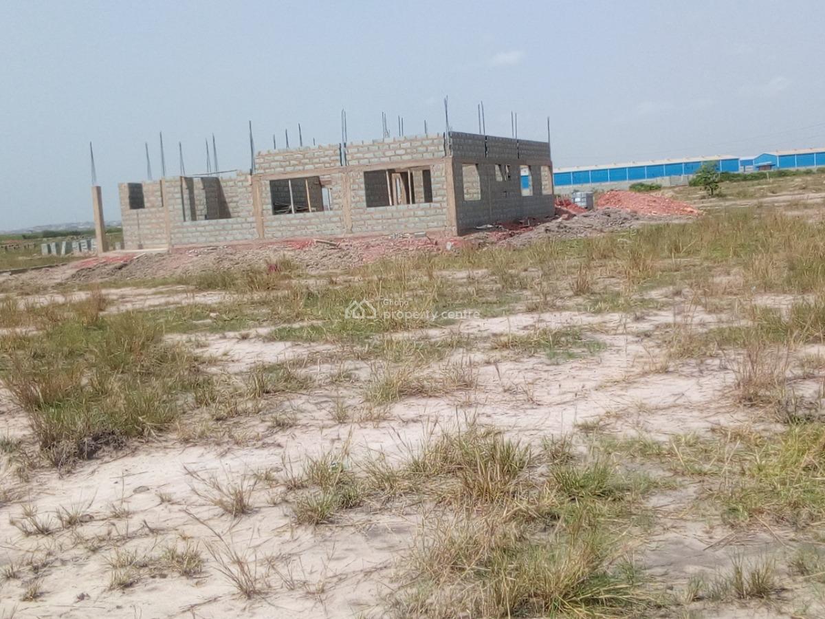 From Soil to Success-beverly Hills, Community 25, Tema, Accra, Land for Sale