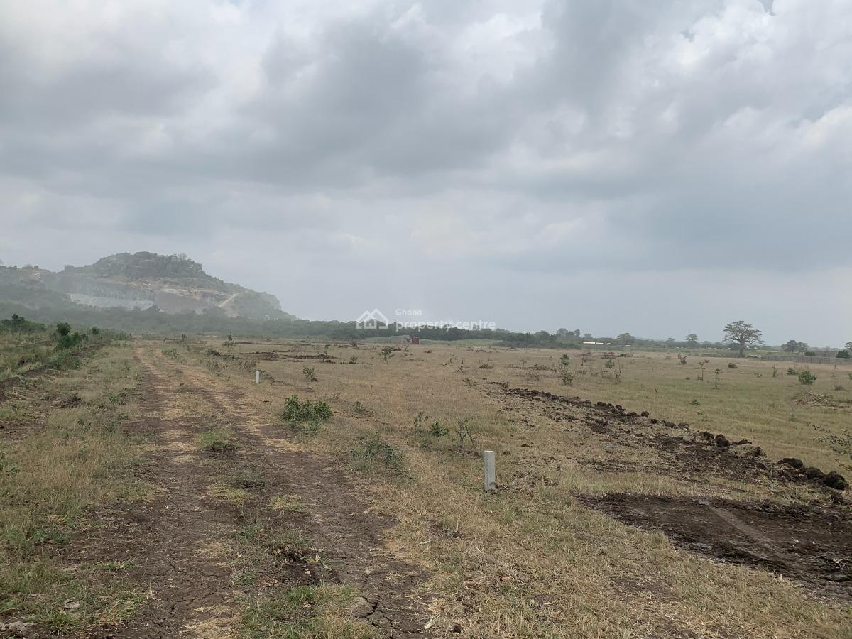Your Anchor in a Growing City, Dawhenya, Tema, Accra, Land for Sale