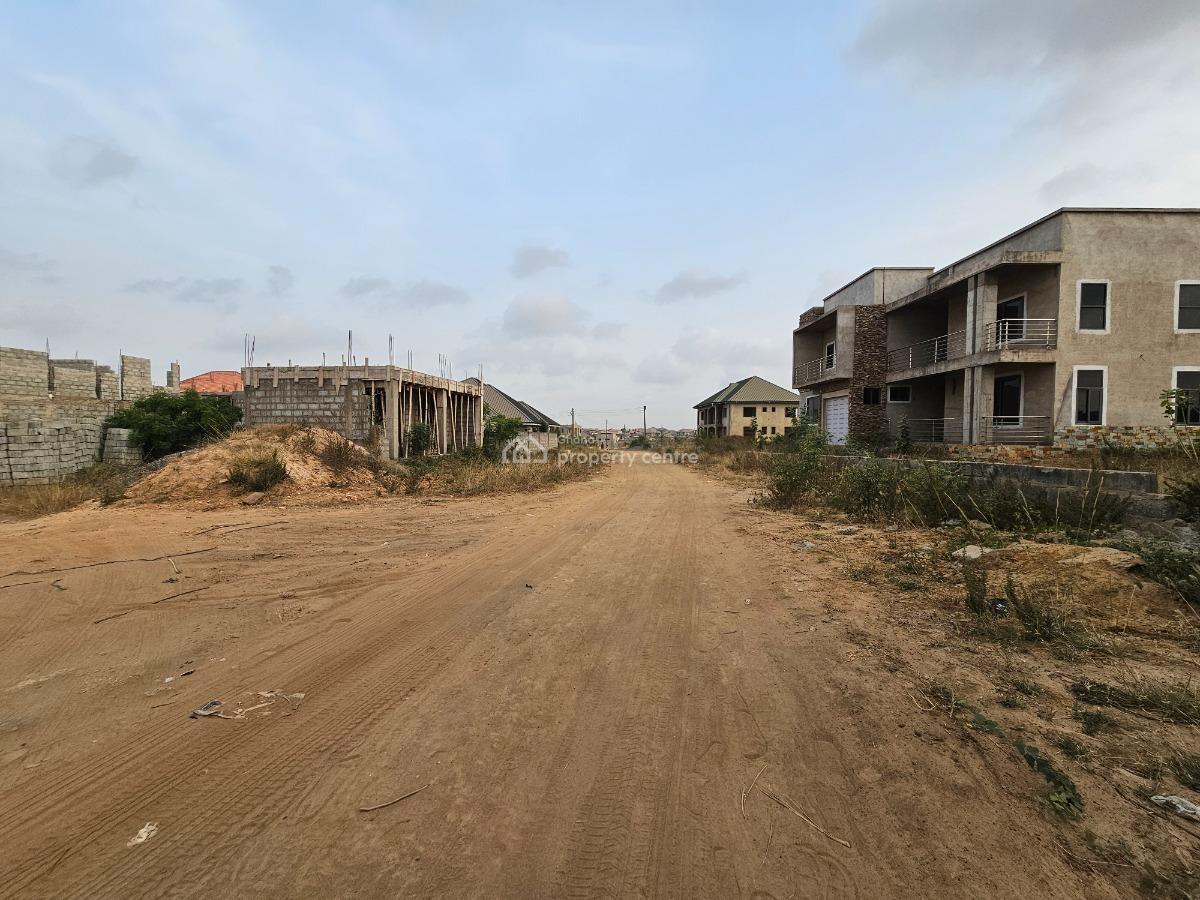 Luxury Plot in Growing Hub, Prampram, Ningo Prampram District, Accra, Land for Sale