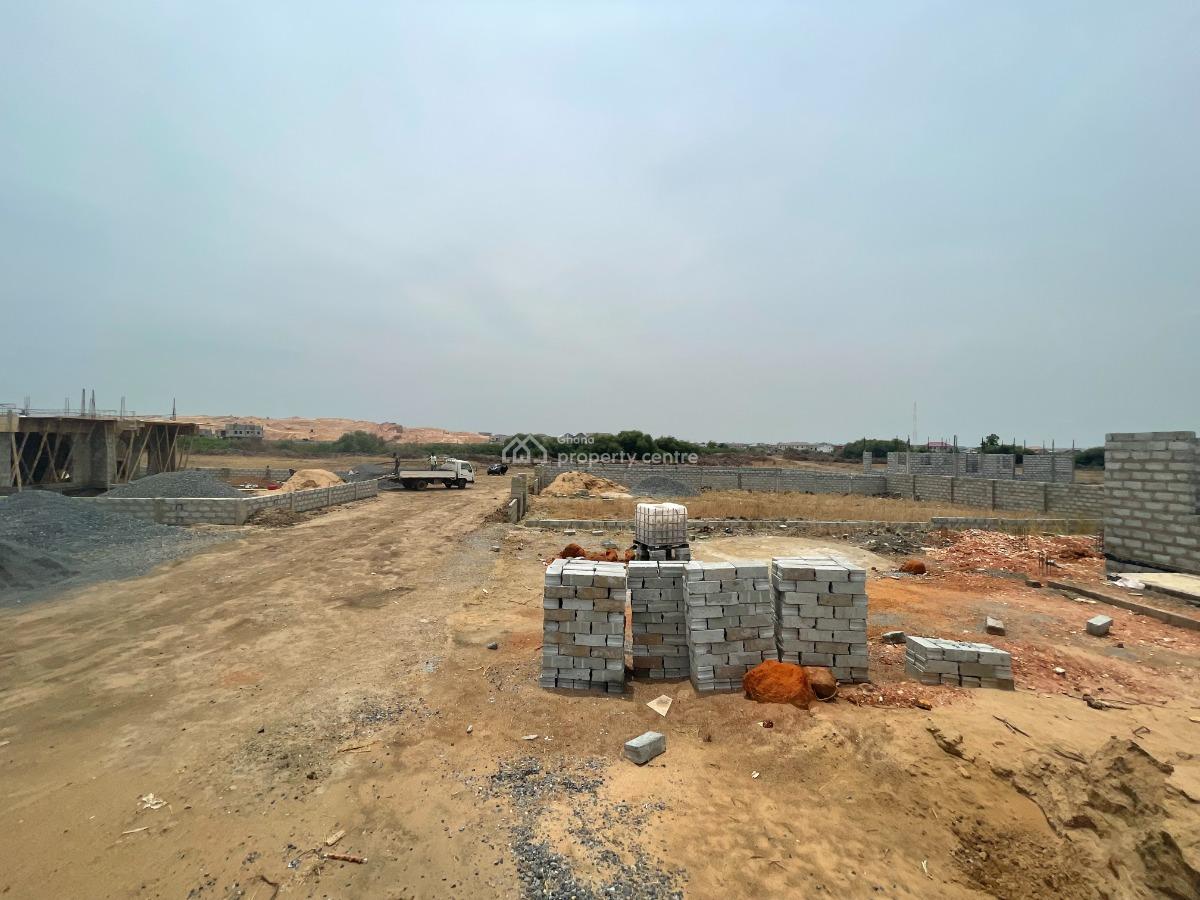 Luxury Plot in Growing Hub, Prampram, Ningo Prampram District, Accra, Land for Sale