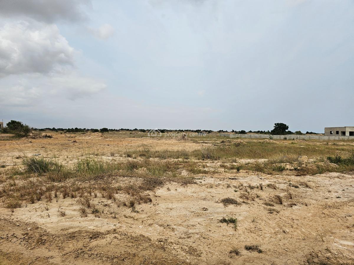 Beat The Airport Boom: Premium Serviced Plots, Skyport City – Phase 1 Extension, Tsopoli, Ningo Prampram District, Accra, Land for Sale