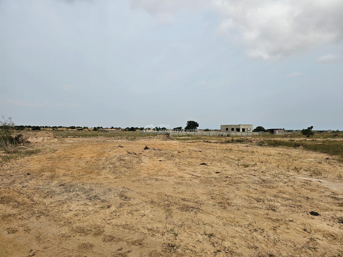 Fire Your Landlord: Affordable, Ready-to-build Plots Available, Skyport City - Block a, Tsopoli, Ningo Prampram District, Accra, Land for Sale