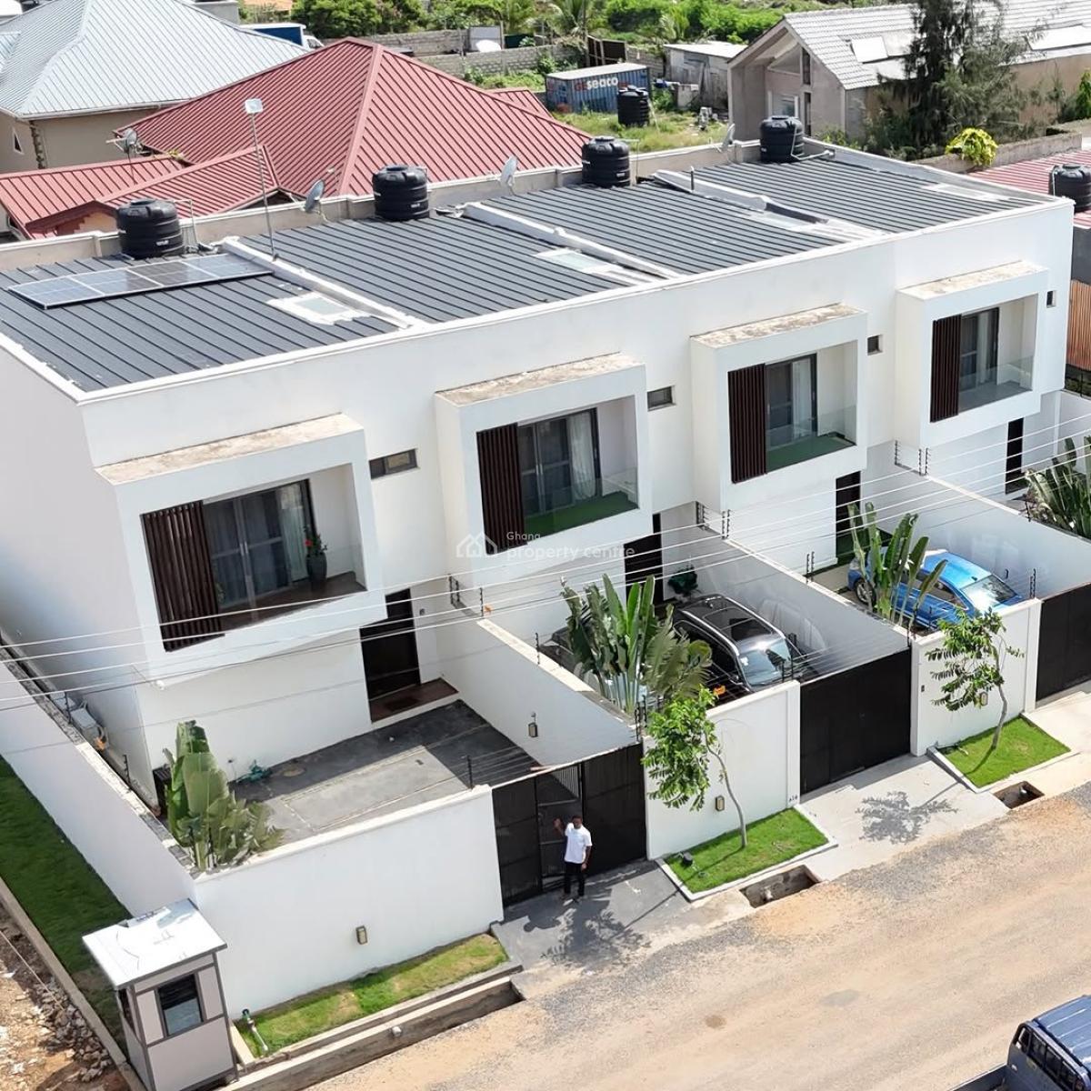 Executive Fully Furnished 2 Bedroom, Tse Addo, Accra, Terraced Duplex for Sale