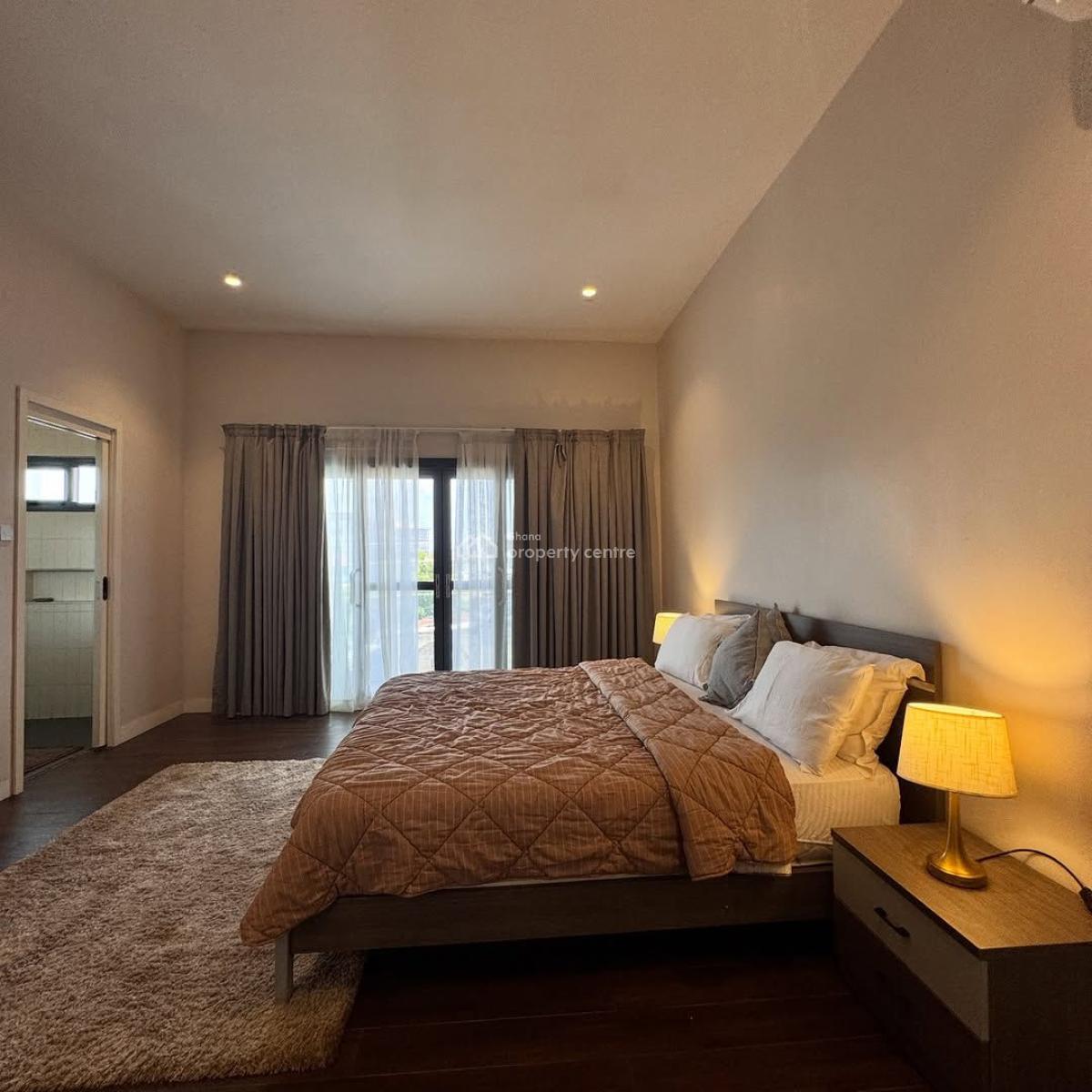 Executive Fully Furnished 2 Bedroom, Tse Addo, Accra, Terraced Duplex for Sale