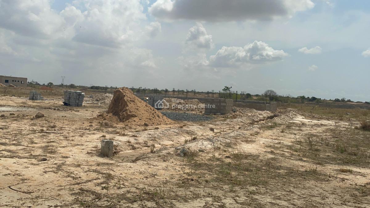High-yield Land Banking: Prime Plots Available, Skyport - Phase 3 Extension, Tsopoli, Ningo Prampram District, Accra, Land for Sale