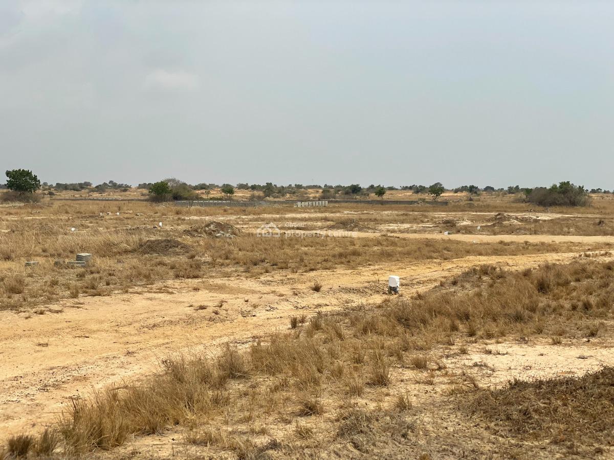 High-yield Land Banking: Prime Plots Available, Skyport - Phase 3 Extension, Tsopoli, Ningo Prampram District, Accra, Land for Sale