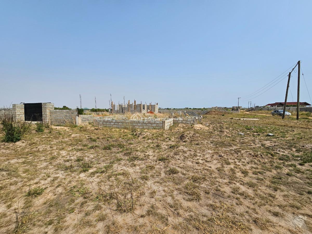 Coastal Luxury Redefined: Premium Residential Land Available, Solomon Court, Prampram, Ningo Prampram District, Accra, Land for Sale