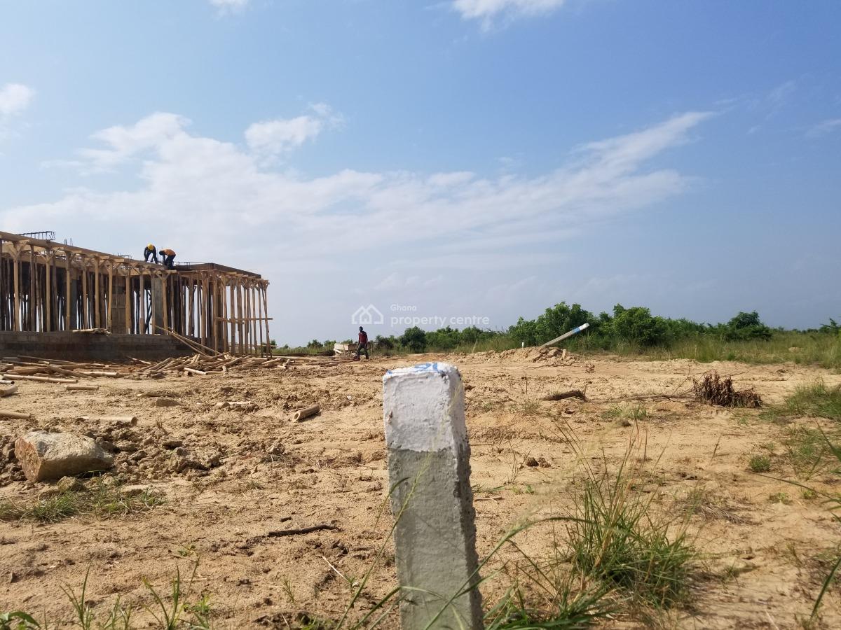 at Tsopoli Skyport City, You Can Own a Full Plot for Just Gh₵30,000., Tsopoli Police Barrier, Tsopoli, Ningo Prampram District, Accra, Residential Land for Sale