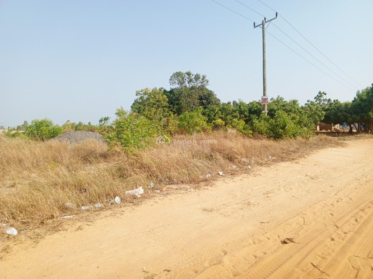 The Perfect Family Enclave: Registered Plots Available, City of David, Prampram, Ningo Prampram District, Accra, Land for Sale
