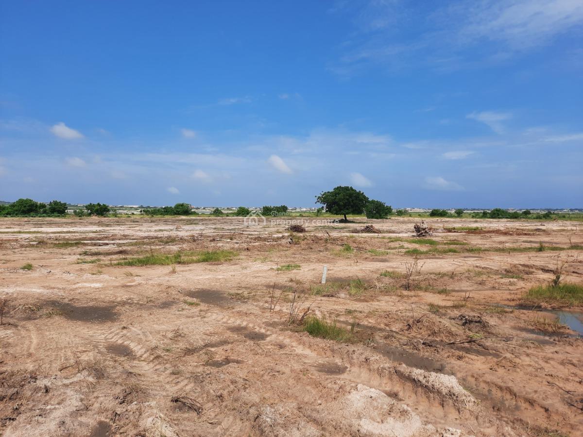 The Pinnacle of Elite Living, Executive Plots, Alpha, Prampram, Ningo Prampram District, Accra, Land for Sale