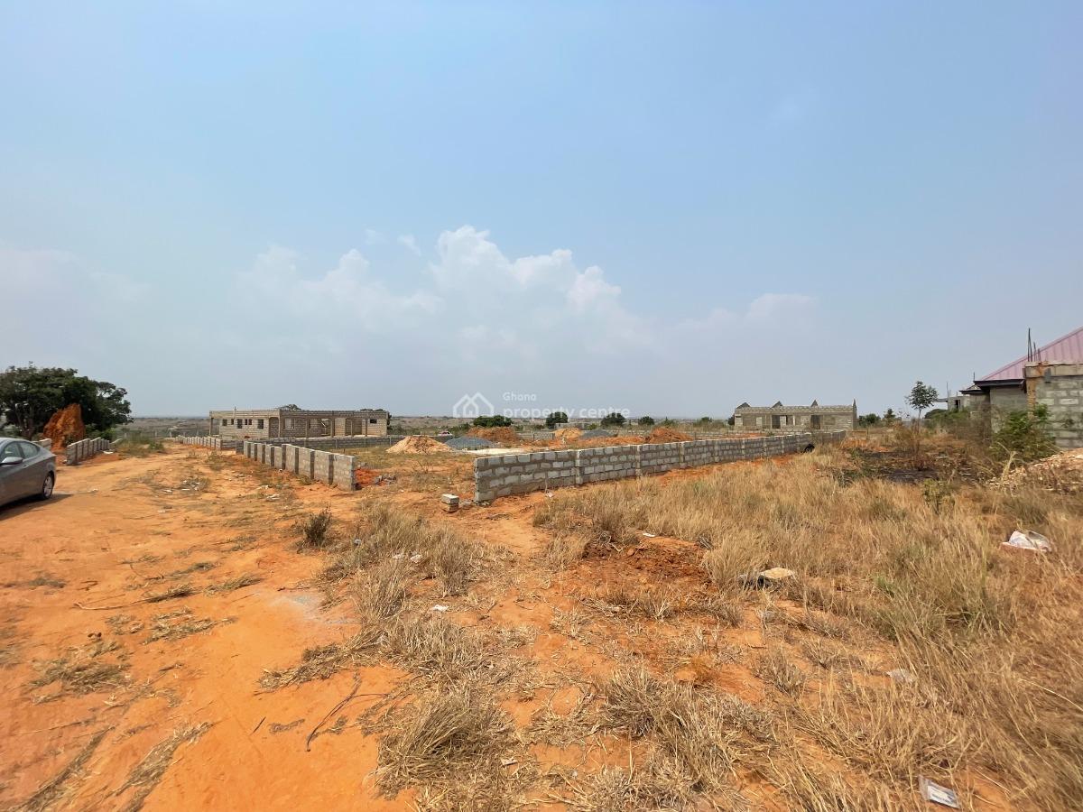 Smart Coastal Living: Affordable Premium Plots, Alpha Mini 1, Prampram, Ningo Prampram District, Accra, Land for Sale