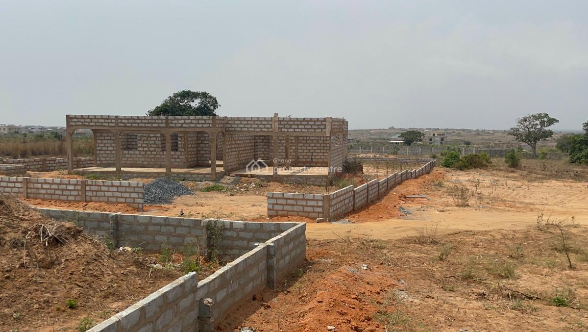 Smart Coastal Living: Affordable Premium Plots, Alpha Mini 1, Prampram, Ningo Prampram District, Accra, Land for Sale