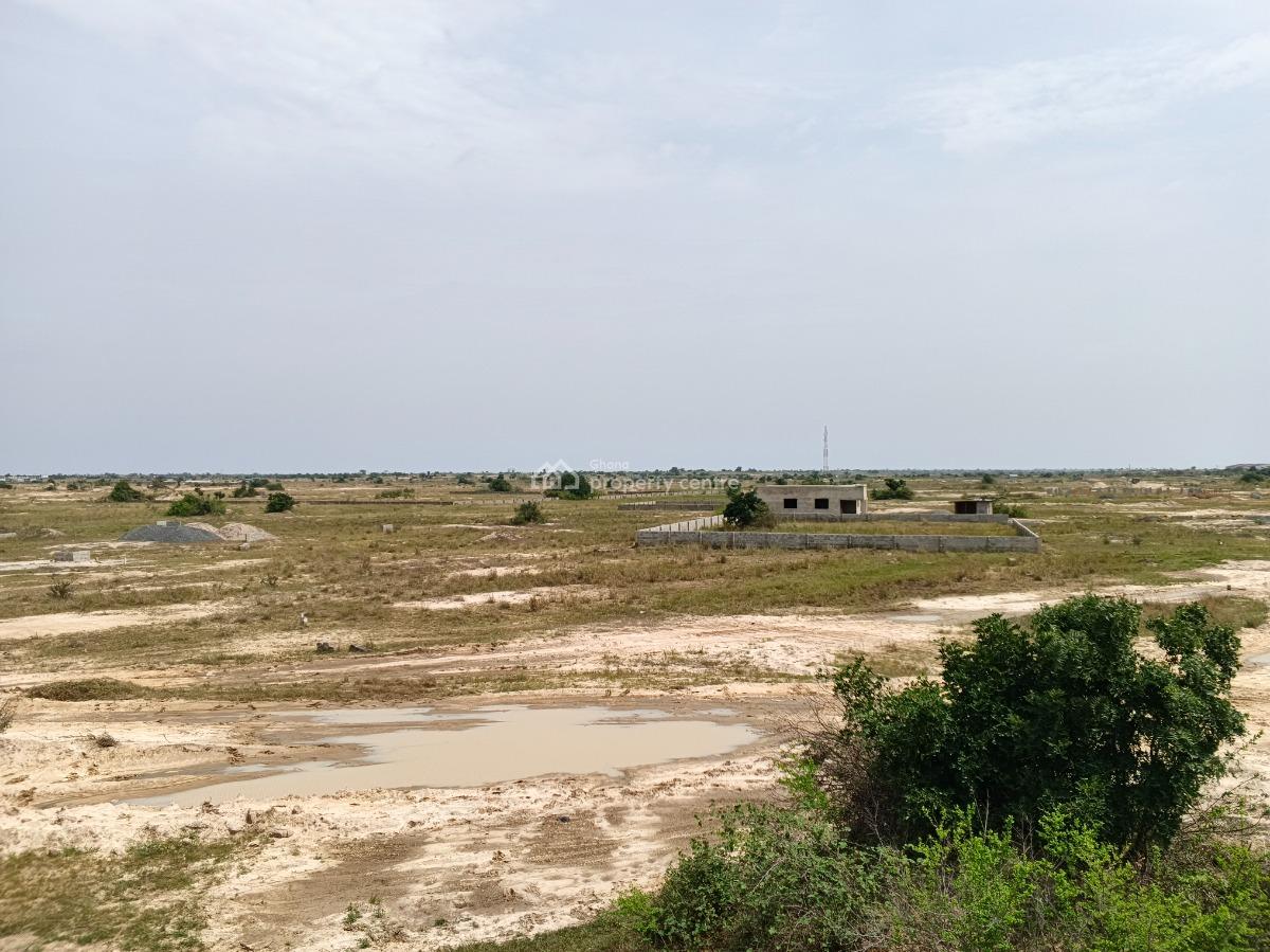 Land, Tsopoli, Ningo Prampram District, Accra, Land for Sale