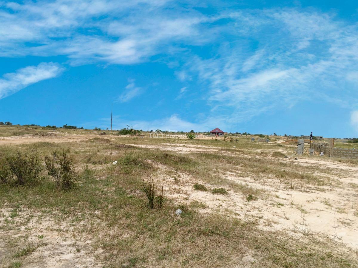 Land, Tsopoli, Ningo Prampram District, Accra, Land for Sale