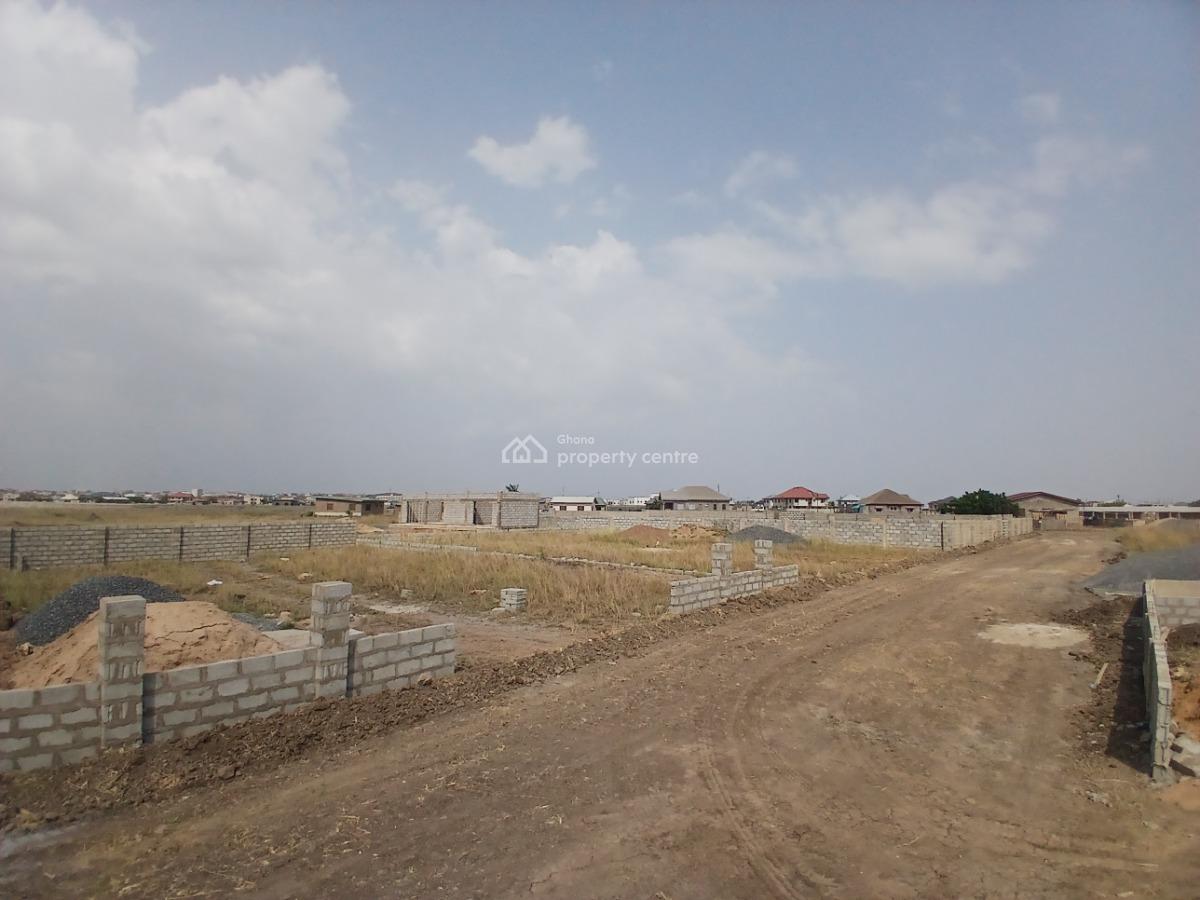 The Ultimate Real Estate Trophy: Ultra-premium Plots, Miotso - Tema Prime, Prampram, Ningo Prampram District, Accra, Land for Sale