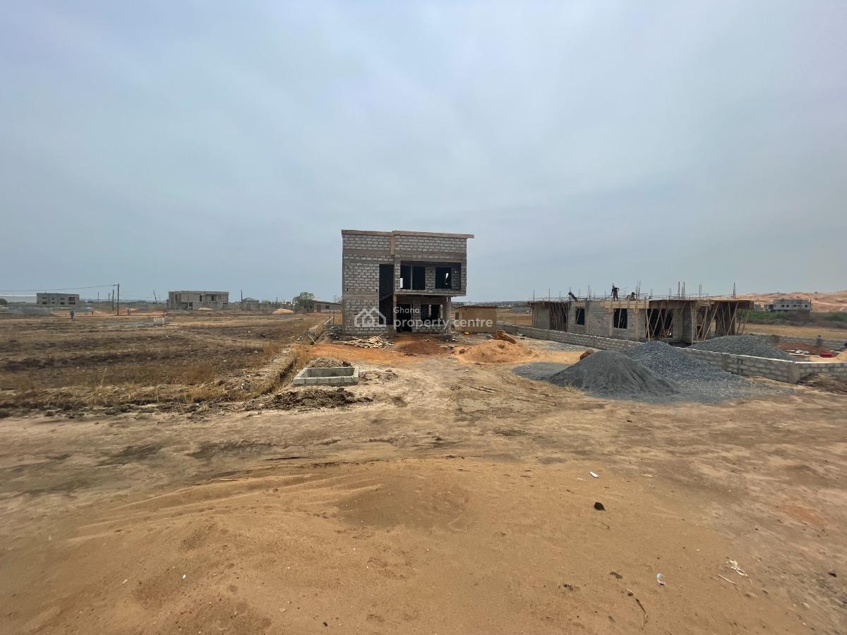 The Ultimate Real Estate Trophy: Ultra-premium Plots, Miotso - Tema Prime, Prampram, Ningo Prampram District, Accra, Land for Sale