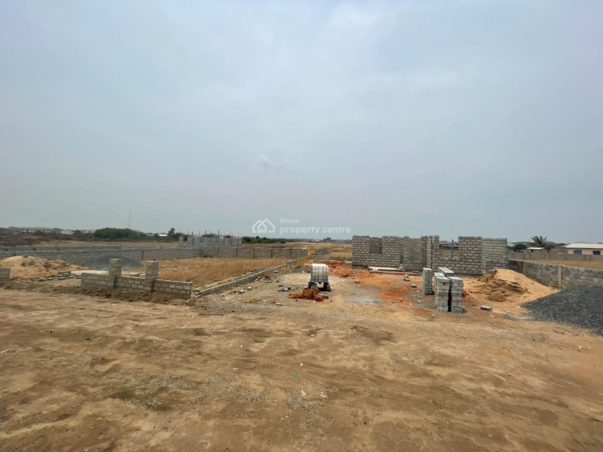 The Ultimate Real Estate Trophy: Ultra-premium Plots, Miotso - Tema Prime, Prampram, Ningo Prampram District, Accra, Land for Sale