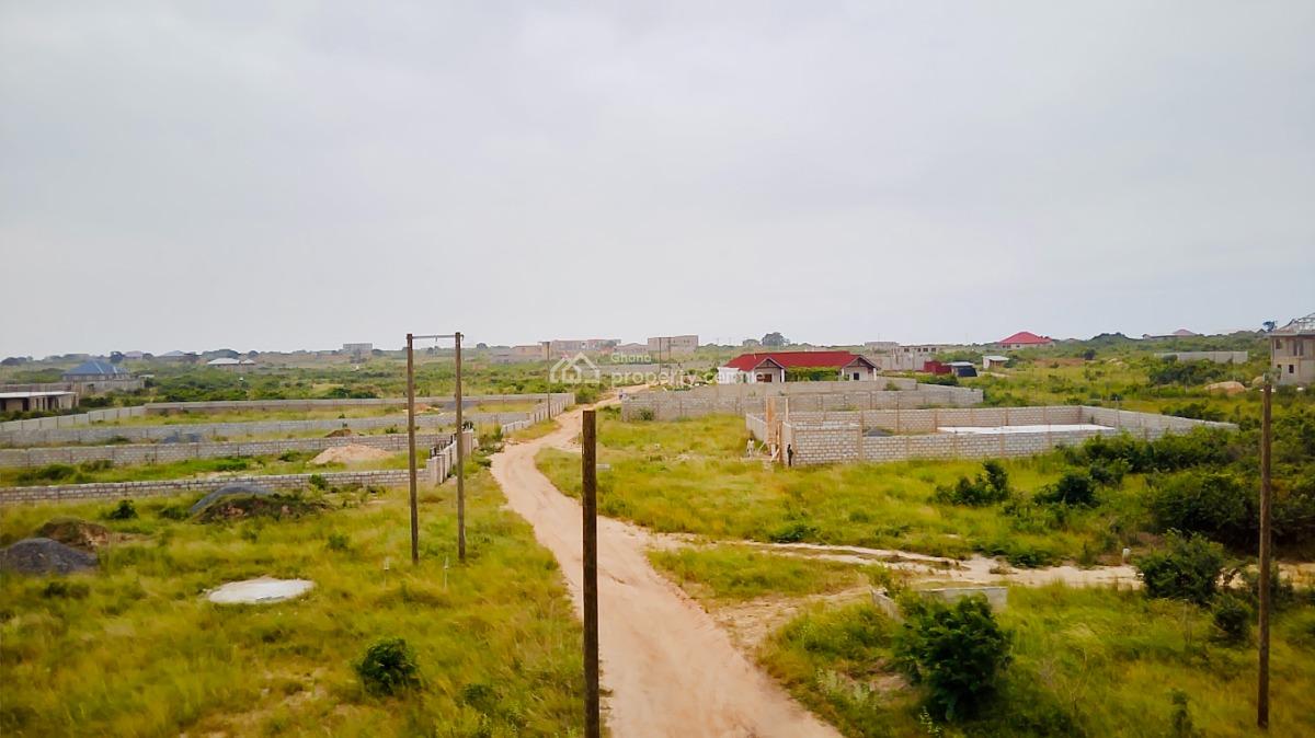 Easy Access,utilities Ready-, Prampram, Ningo Prampram District, Accra, Land for Sale
