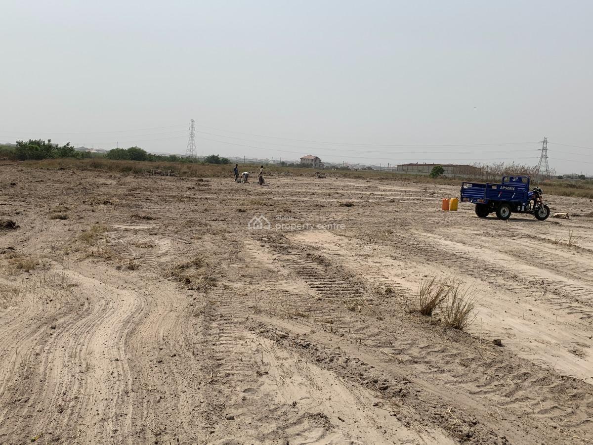 Zion City Residences, Lifestyle Appeal, Dawhenya, Tema, Accra, Land for Sale