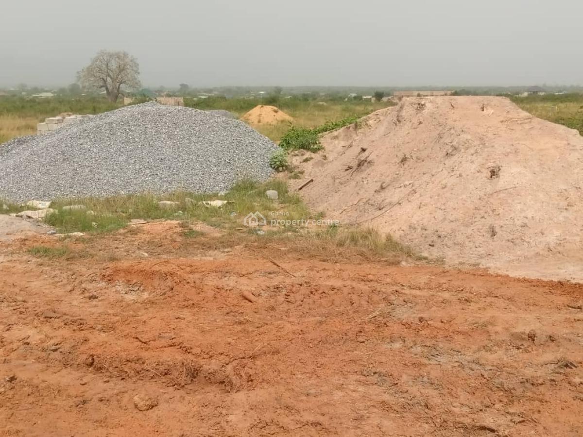Zion City Residences, Lifestyle Appeal, Dawhenya, Tema, Accra, Land for Sale