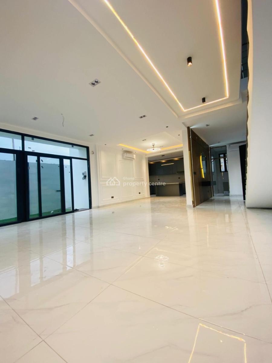 Executive 4 Bedroom, Oyarifa, La Nkwantanang Madina Municipal, Accra, House for Sale