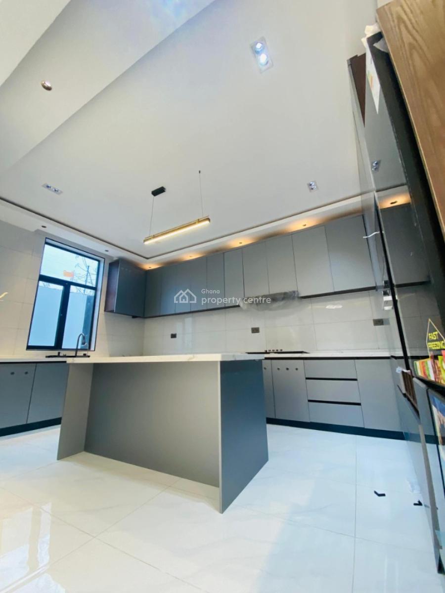 Executive 4 Bedroom, Oyarifa, La Nkwantanang Madina Municipal, Accra, House for Sale