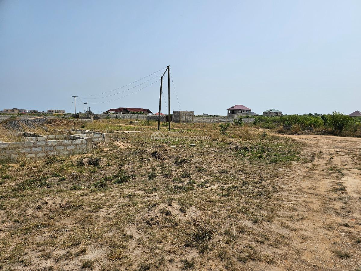 Serviced Residential Plot, Prampram, Ningo Prampram District, Accra, Land for Sale