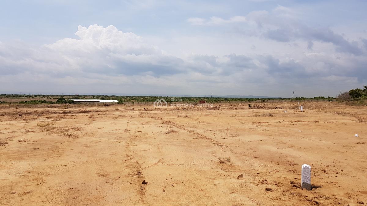 Secure Your Peace: Budget-friendly Suburban Land, Zion City, Dawhenya, Tema, Accra, Land for Sale